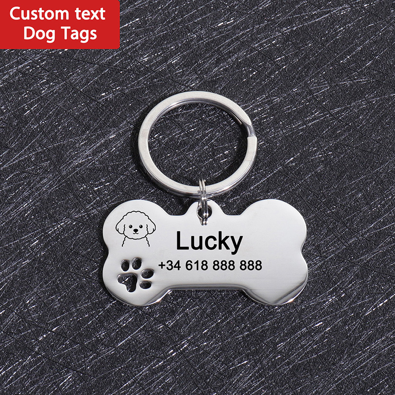 Targhette Personalizzate per C - Pet Portrait Custom recensione e prezzo